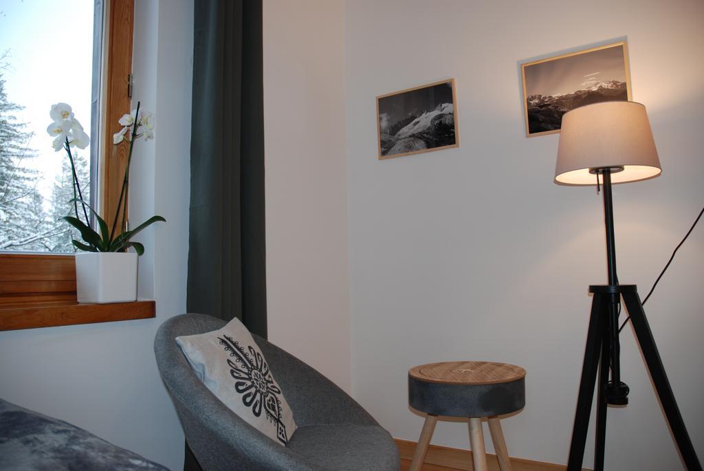 Apartament Pod Skocznia Zakopane Exterior photo