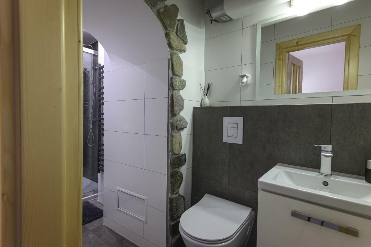 Apartament Pod Skocznia Zakopane Exterior photo